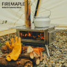 FIREMAPLE Antarctic -pöytäliesi: Kompakti ja tehokas Camping Heat