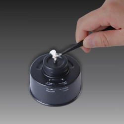 FIREMAPLE Aurora: Slitstark fotogen & ljuslykta för camping, uteplats