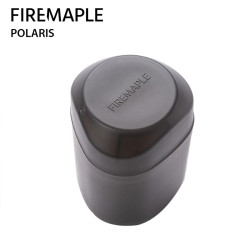 FIREMAPLE Polaris: fornello da campeggio ultraleggero con controllo della cottura a fuoco lento e vento...
