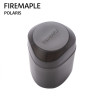 FIREMAPLE Polaris: fornello da campeggio ultraleggero con controllo della cottura a fuoco lento e vento...