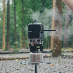 FIREMAPLE FMS-X3: Powerful & Portable Windproof Camping Stove