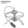 FIREMAPLE: Portable & Powerful Stainless Steel Camp Stove