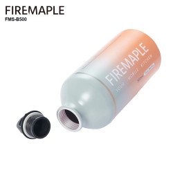 FIREMAPLE Liquid Fuel Can - Portable & Durable Camping Storage