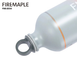 FIREMAPLE Liquid Fuel Can - Portable & Durable Camping Storage