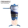 FIREMAPLE Polaris X5: Compact Camping Stove & Boiler