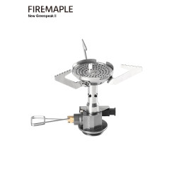 FIREMAPLE Greenpeak II: Powerful, Portable Propane Camping Stove