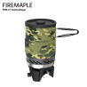 FIREMAPLE Star X1: Compact & Powerful Camping Stove with Heat Excha...