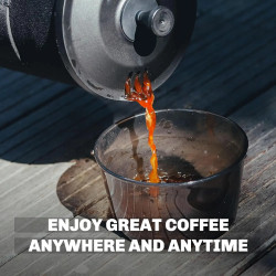 FIREMAPLE French Press Coffee Filter for Star Series