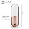 FIREMAPLE: Portable Isobutane Gas Lantern for Camping & Outdoors