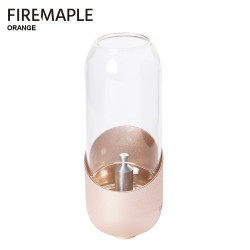 FIREMAPLE: Portable Isobutane Gas Lantern for Camping & Outdoors