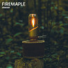 FIREMAPLE: Portable Isobutane Gas Lantern for Camping & Outdoors