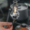 FIREMAPLE Tulipan Lantern: Bærbar, Isobutan og Ambiance