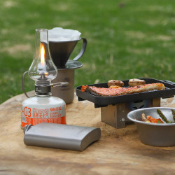 FIREMAPLE Tulipan Lantern: Bærbar, Isobutan og Ambiance