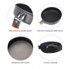 FIREMAPLE Feast: Non-Stick Camping Frying Pan - Lightweight & Durable