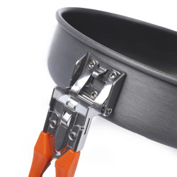 FIREMAPLE Feast: Non-Stick Camping Frying Pan - Lightweight & Durable