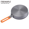 FIREMAPLE Feast: Non-Stick Camping Frying Pan - Lightweight & Durable
