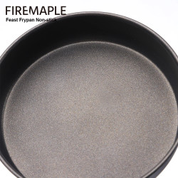 FIREMAPLE Feast: Non-Stick Camping Frying Pan - Lightweight & Durable