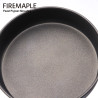 FIREMAPLE Feast: Non-Stick Camping Frying Pan - Lightweight & Durable