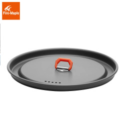 FIREMAPLE Feast 1: Lightweight Camping Cookware Set for 1-2 People