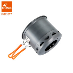 FIREMAPLE FMC-217: Kompakt, lett og sammenleggbar campingkokekar