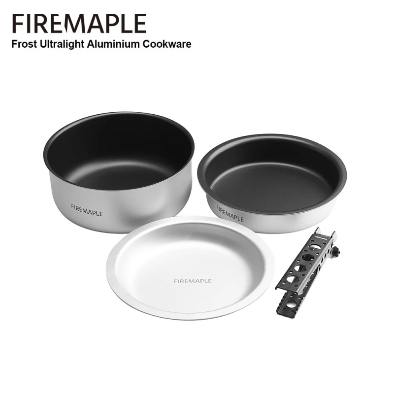 FIREMAPLE Frost Ultralight virimo rinkinys – nepridegantis ir nešiojamas