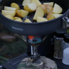 FIREMAPLE GreenPeak: Portable Camping Stove & Piezo Ignition