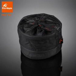 FIREMAPLE Feast 5: Kompakten set posode za kampiranje