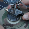 FIREMAPLE GreenPeak: Portable Camping Stove & Piezo Ignition