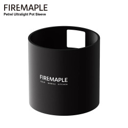 Réchaud à gaz FIREMAPLE G3 Petrel : batterie de cuisine de camping ultralégère et efficace