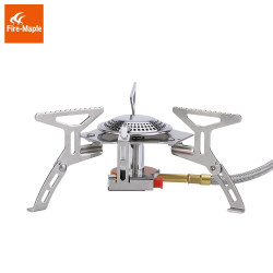 FIREMAPLE FMS-105: Powerful 3000W Portable Gas Burner for Camping