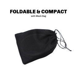 Poêle à frire en titane FIREMAPLE ASH - Ultralégère et pliable