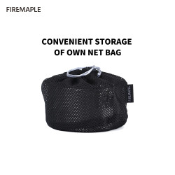 FIREMAPLE: compacte en duurzame kampeerkookset