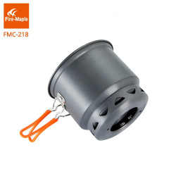 FIREMAPLE kompakt campinggrydesæt - let og holdbart