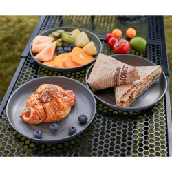 FIREMAPLE: Premium aluminium kampeerkookgerei en servies