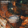 Mangkuk Tritan FIREMAPLE: Peralatan Masak Berkemah yang Sangat Ringan & Tahan Lama