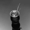 FIREMAPLE Orca Yerba Mate Cup: Durable Stainless Steel Set