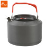 FIREMAPLE 1.3L Camping Kettle: Durable, Lightweight, Heatproof