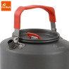 FIREMAPLE 1.3L Camping Kettle: Durable, Lightweight, Heatproof