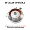 FIREMAPLE Frost Kettle: Ultralight, Durable, Perfect for Camping & ...
