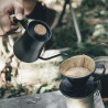 FIREMAPLE Orca Pour Over: Penetes Kopi Stainless Steel