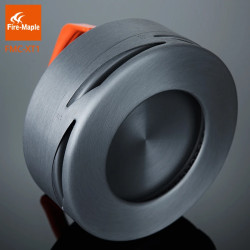 Ketel Perkemahan FIREMAPLE: Cepat Mendidih, Tahan Panas, Sempurna untuk Kopi & Teh