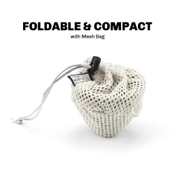 FIREMAPLE: Sammenleggbar kaffedrypper for camping og reiser