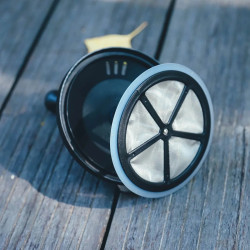 FIREMAPLE Star French Press Filter - For X1/X2/X3-systemer