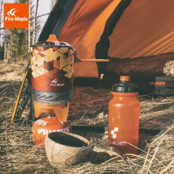 FIREMAPLE X2: Compact, Portable & Powerful Camp Stove