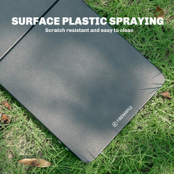 FIREMAPLE Petrel: Ultralight Folding Camping Table for Solo Hiking