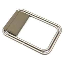 FIREMAPLE: Lätt och bärbar hopfällbar fiskestol för camping