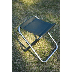 FIREMAPLE: Lätt och bärbar hopfällbar fiskestol för camping