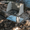FIREMAPLE IGT Stove: Portable, Compact, & Durable Camping Table