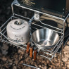 FIREMAPLE IGT Stove: Portable, Compact, & Durable Camping Table