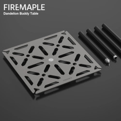 FIREMAPLE Dandelion Buddy: Lightweight, Portable Camp Table